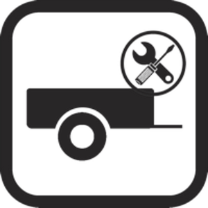 Anhaenger-Reparatur Ikon Anhaenger-Reparatur