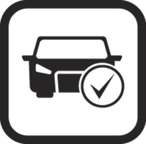 Urlaubs-Check Ikon Urlaubs-Check