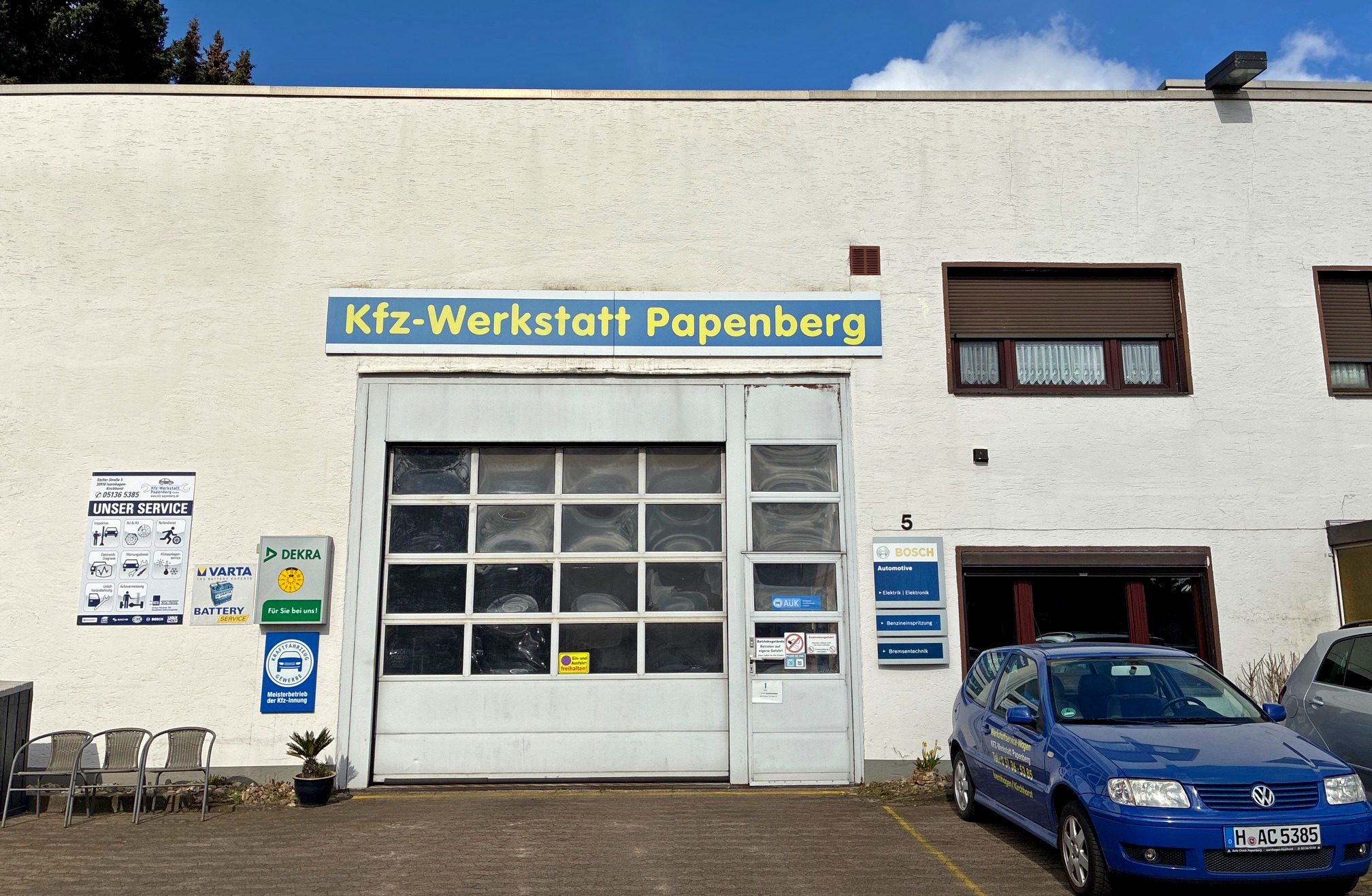 Kfz-Werkstatt Papenberg